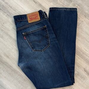 Levi's 511 Men’s Slim Jeans
